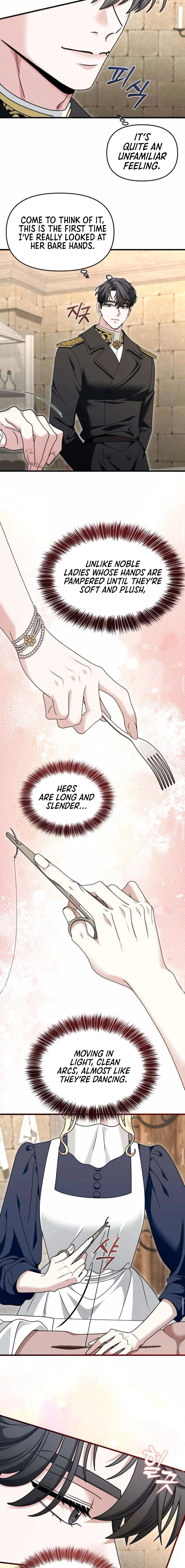 Read Don’t Tame Me Recklessly chapter 8 image 8 on Lezhin