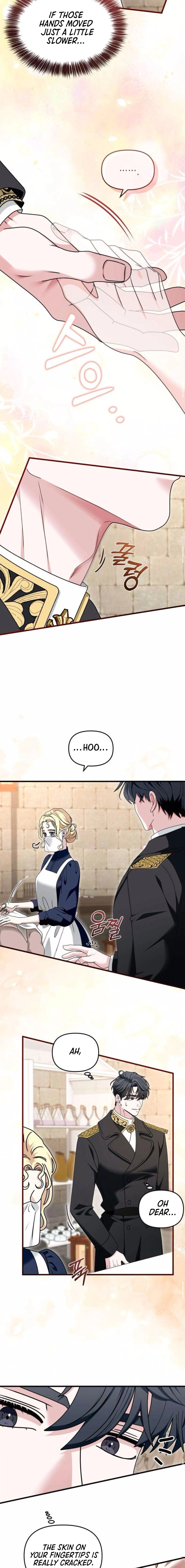 Read Don’t Tame Me Recklessly chapter 8 image 9 on Lezhin