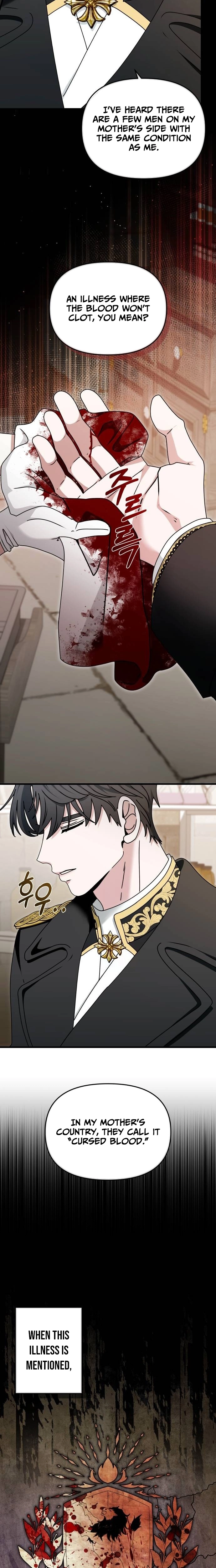Read Don’t Tame Me Recklessly chapter 9 image 1 on Lezhin