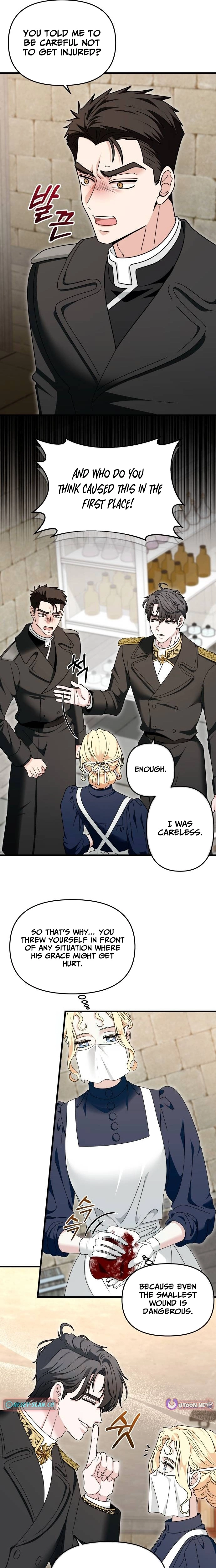 Read Don’t Tame Me Recklessly chapter 9 image 10 on Lezhin