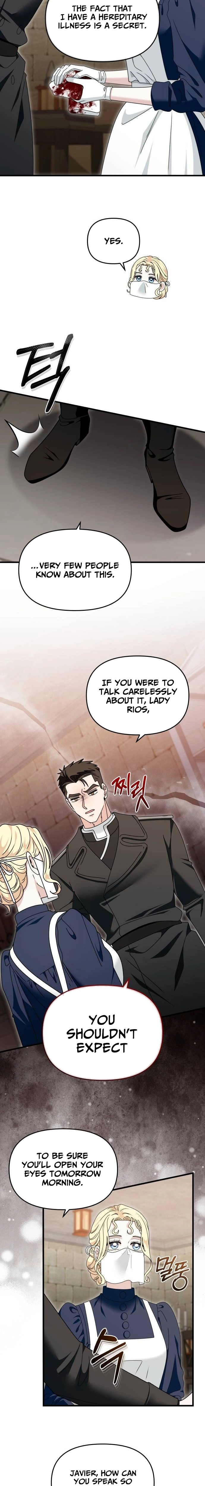 Read Don’t Tame Me Recklessly chapter 9 image 11 on Lezhin