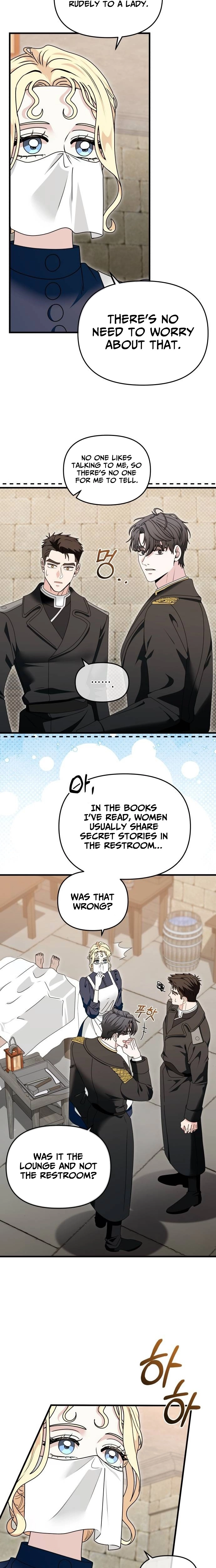 Read Don’t Tame Me Recklessly chapter 9 image 12 on Lezhin