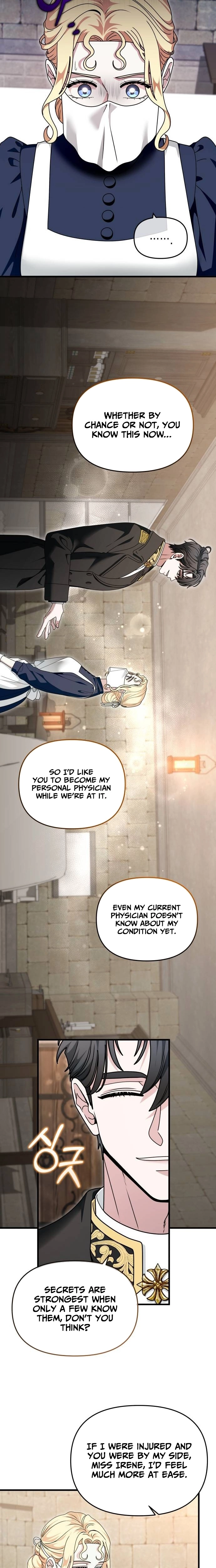 Read Don’t Tame Me Recklessly chapter 9 image 15 on Lezhin
