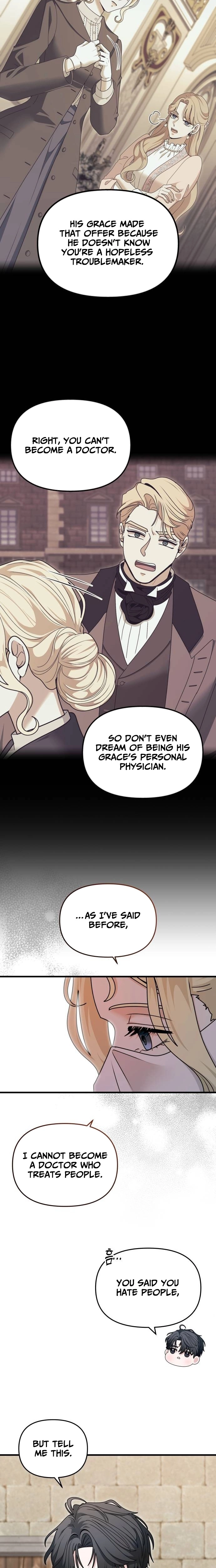 Read Don’t Tame Me Recklessly chapter 9 image 17 on Lezhin