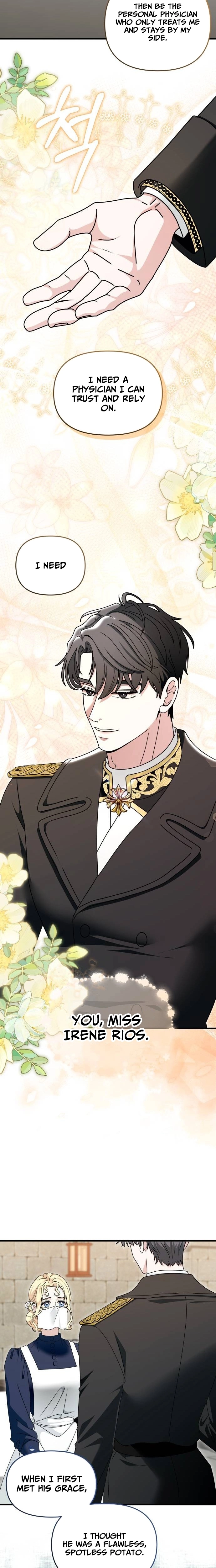 Read Don’t Tame Me Recklessly chapter 9 image 19 on Lezhin