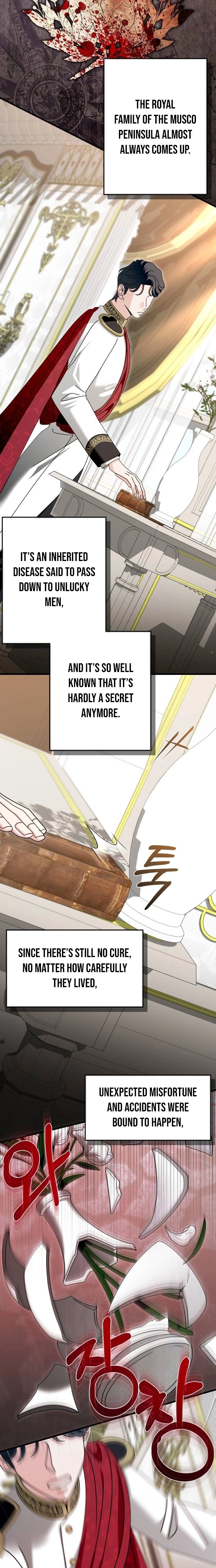 Read Don’t Tame Me Recklessly chapter 9 image 2 on Lezhin
