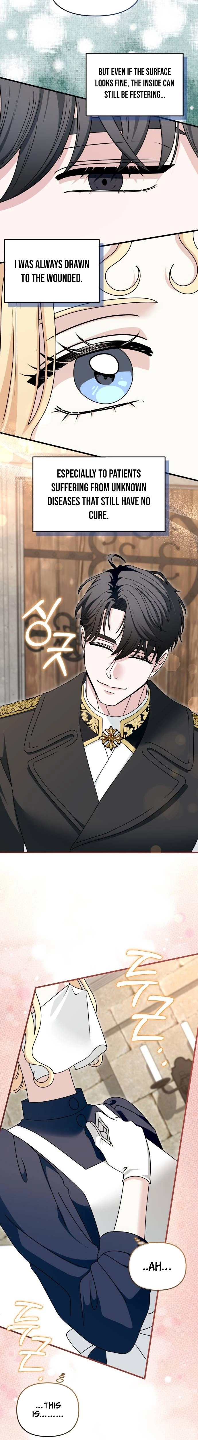 Read Don’t Tame Me Recklessly chapter 9 image 20 on Lezhin