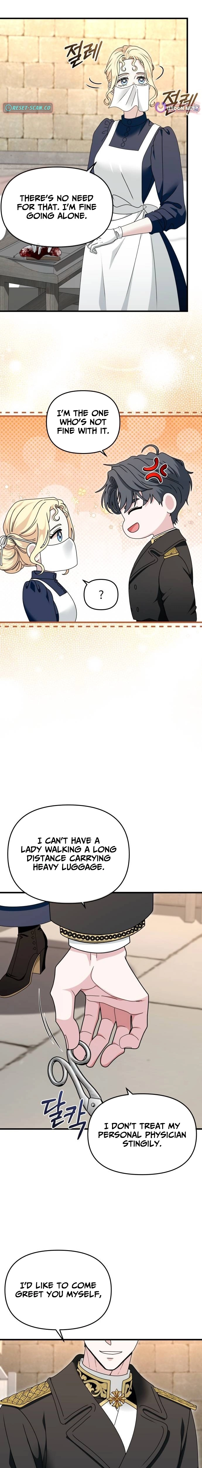 Read Don’t Tame Me Recklessly chapter 9 image 22 on Lezhin