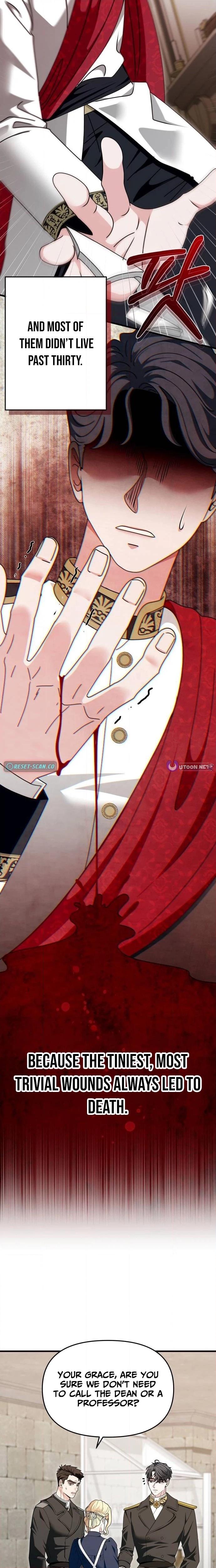 Read Don’t Tame Me Recklessly chapter 9 image 3 on Lezhin