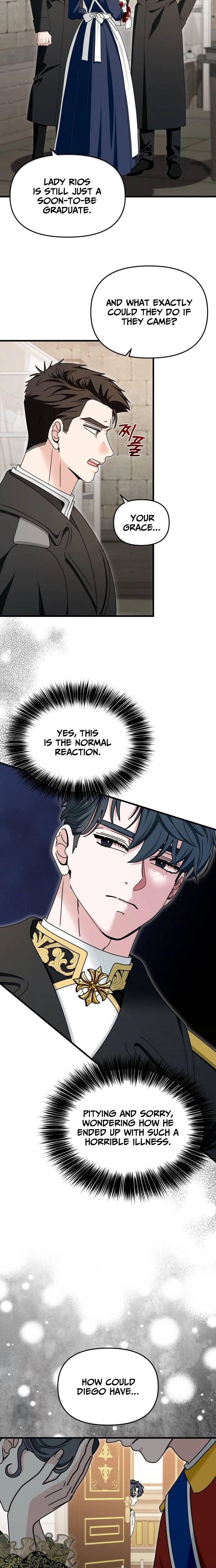Read Don’t Tame Me Recklessly chapter 9 image 4 on Lezhin