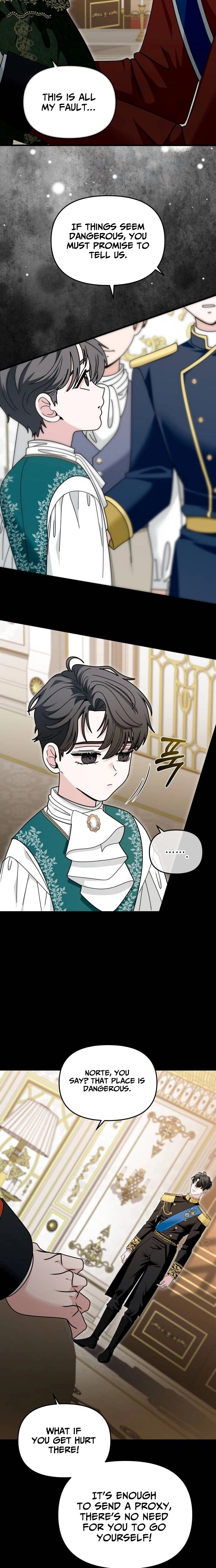 Read Don’t Tame Me Recklessly chapter 9 image 5 on Lezhin