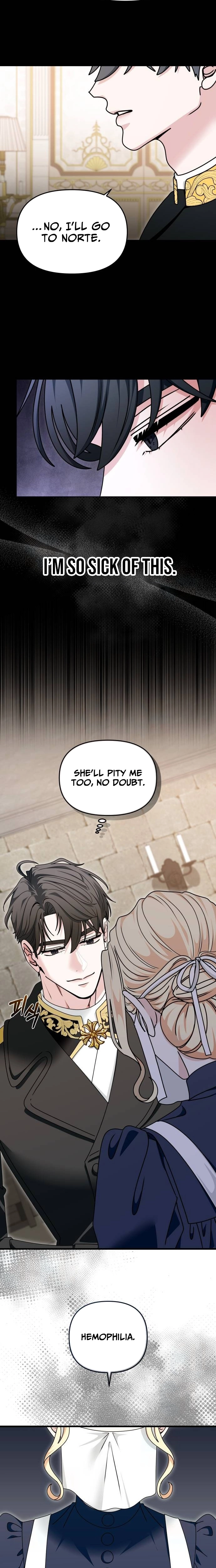 Read Don’t Tame Me Recklessly chapter 9 image 6 on Lezhin