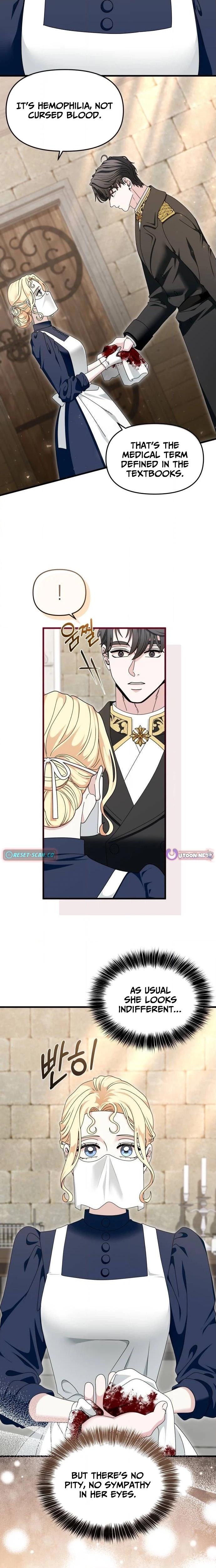 Read Don’t Tame Me Recklessly chapter 9 image 7 on Lezhin