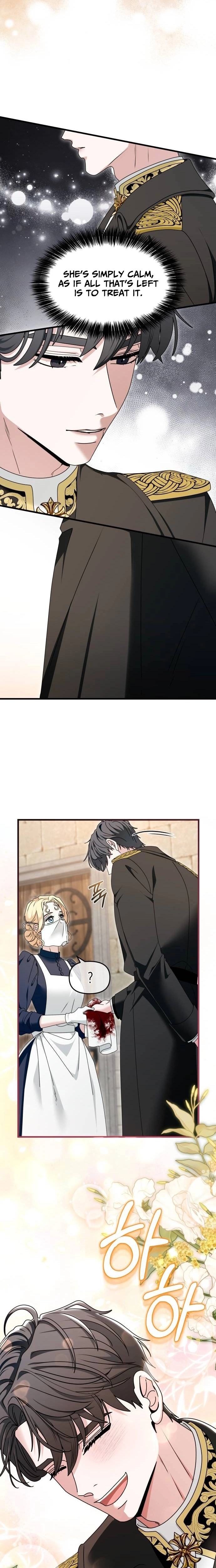 Read Don’t Tame Me Recklessly chapter 9 image 8 on Lezhin
