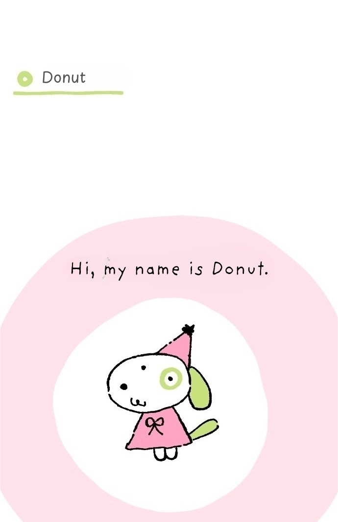 Read Donut and Circus chapter 1 image 1 on Lezhin
