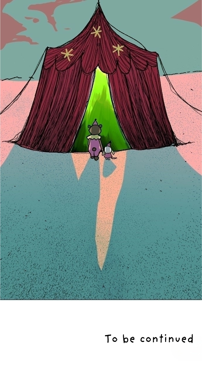 Read Donut and Circus chapter 1 image 100 on Lezhin
