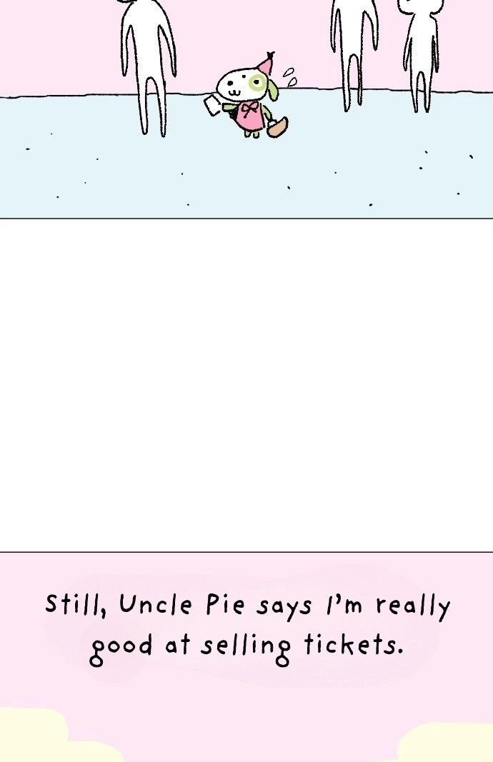 Read Donut and Circus chapter 1 image 13 on Lezhin