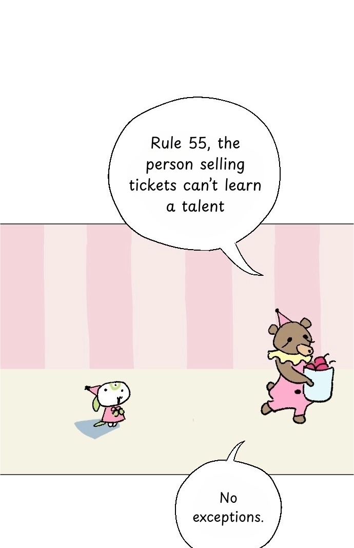 Read Donut and Circus chapter 1 image 41 on Lezhin