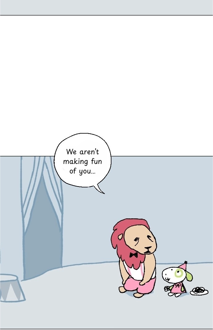 Read Donut and Circus chapter 1 image 60 on Lezhin