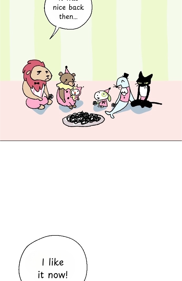 Read Donut and Circus chapter 1 image 76 on Lezhin