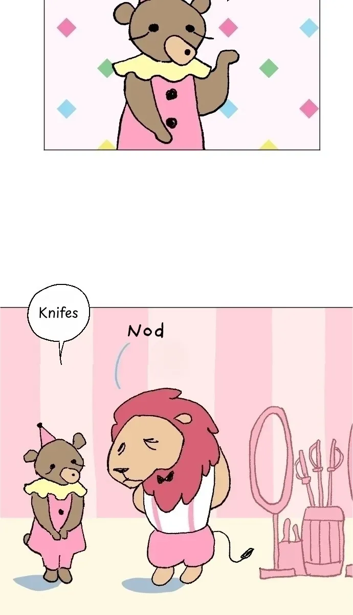 Read Donut and Circus chapter 2 image 15 on Lezhin