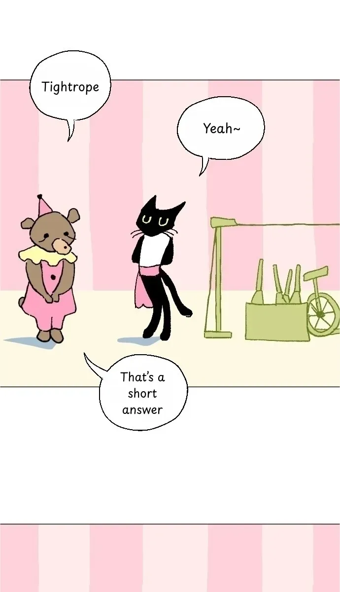 Read Donut and Circus chapter 2 image 17 on Lezhin