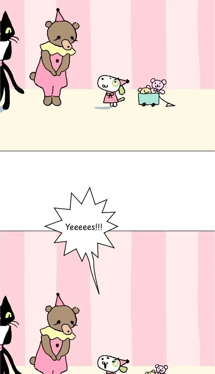 Read Donut and Circus chapter 2 image 18 on Lezhin