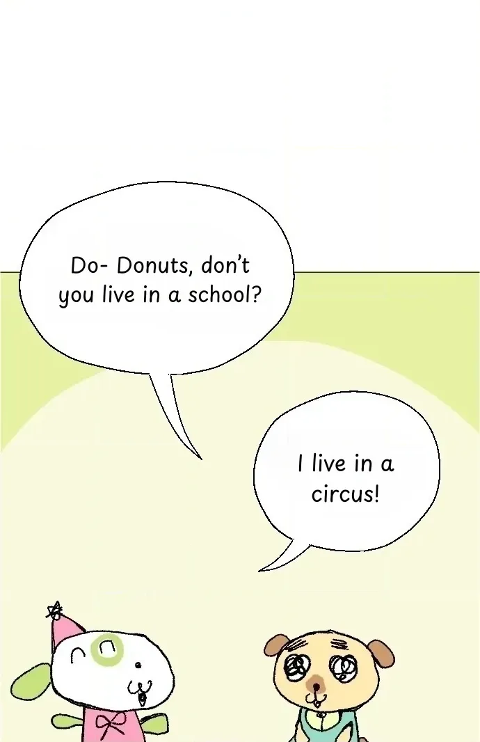 Read Donut and Circus chapter 2 image 49 on Lezhin