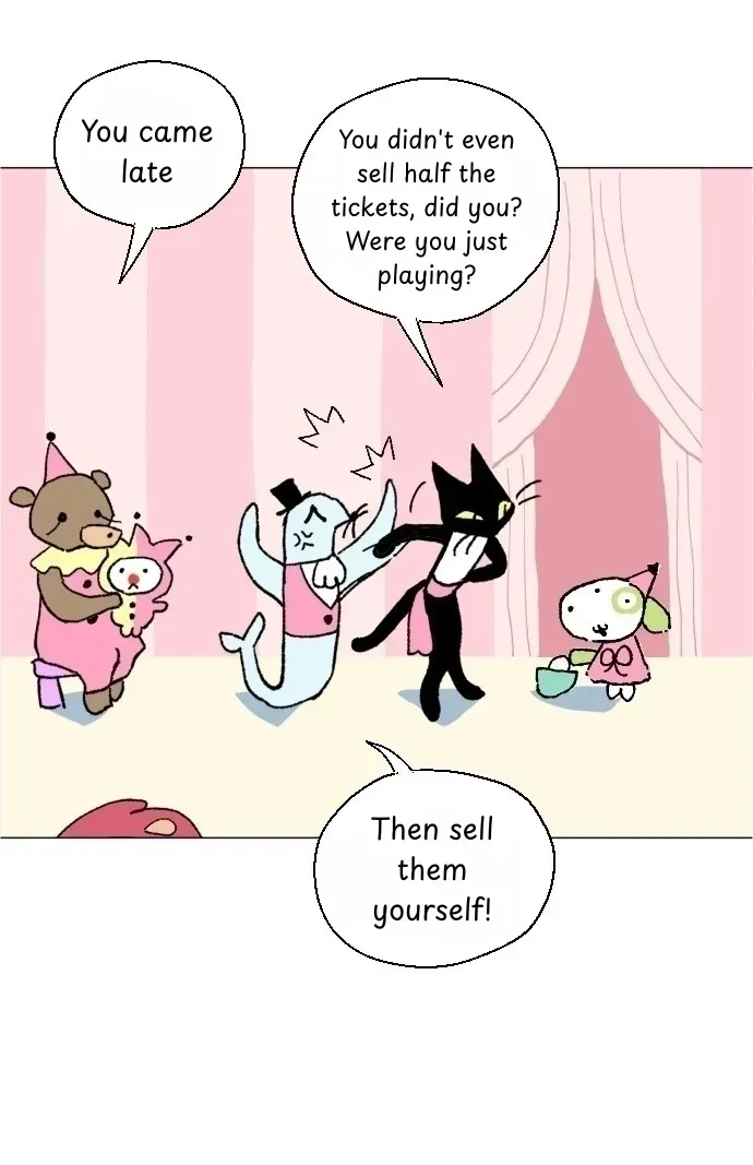 Read Donut and Circus chapter 2 image 78 on Lezhin