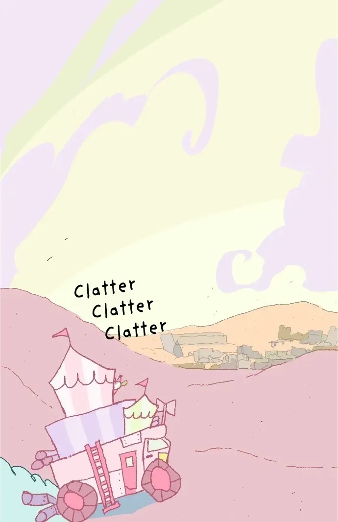 Read Donut and Circus chapter 2 image 8 on Lezhin
