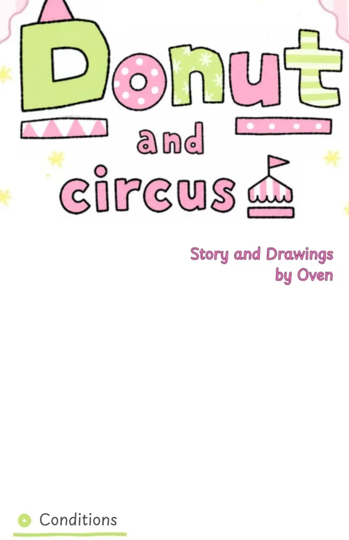 Read Donut and Circus chapter 3 image 14 on Lezhin