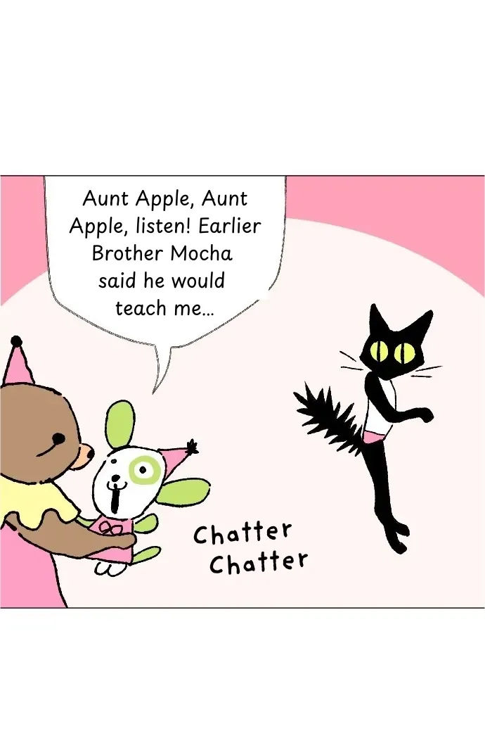 Read Donut and Circus chapter 3 image 17 on Lezhin