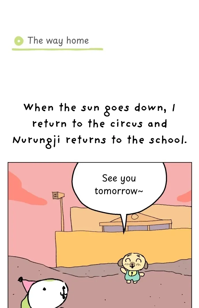 Read Donut and Circus chapter 3 image 45 on Lezhin