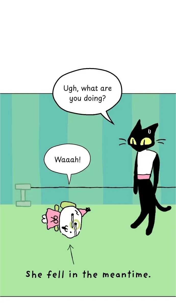 Read Donut and Circus chapter 3 image 65 on Lezhin