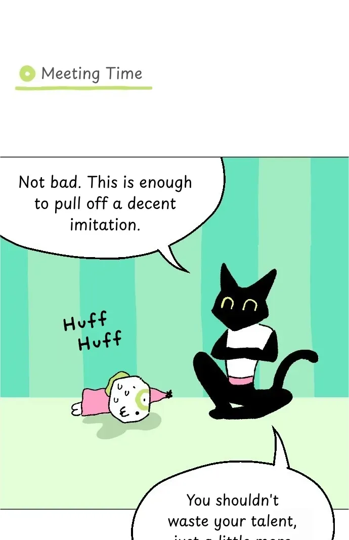 Read Donut and Circus chapter 3 image 92 on Lezhin