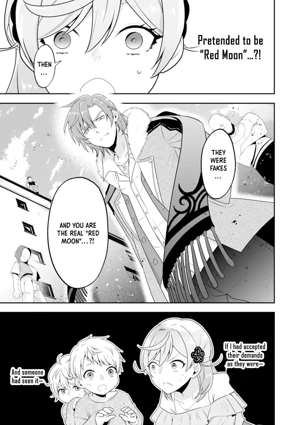 Read Doom-Stream Villainess with Loyal Viewers chapter 4 image 2 on Lezhin