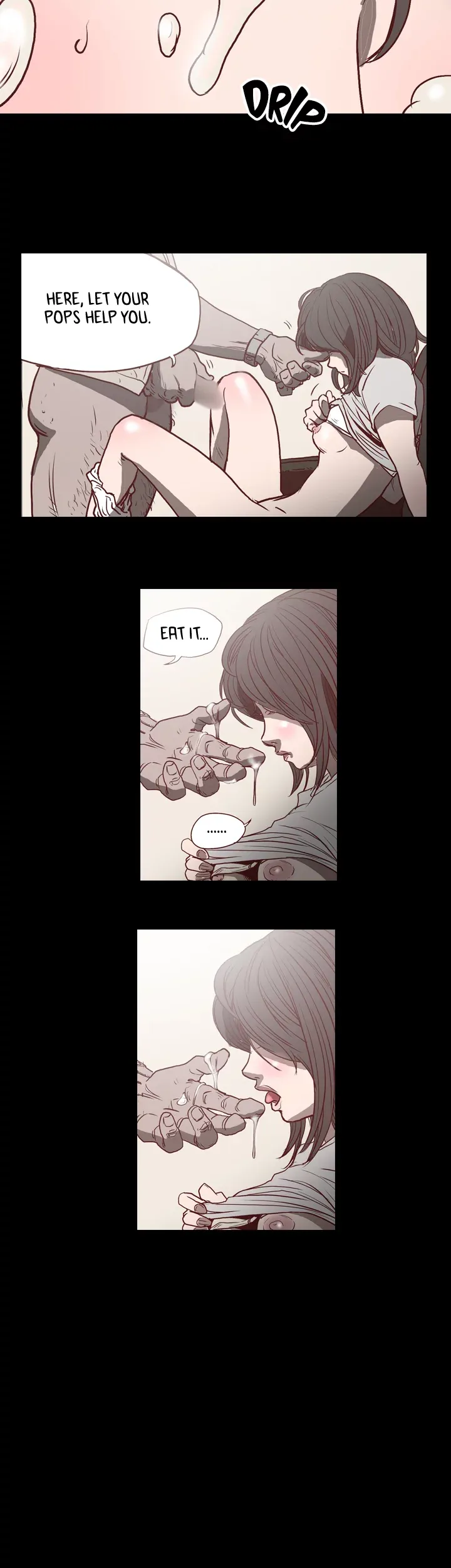 Read Doomed chapter 1 image 10 on Lezhin