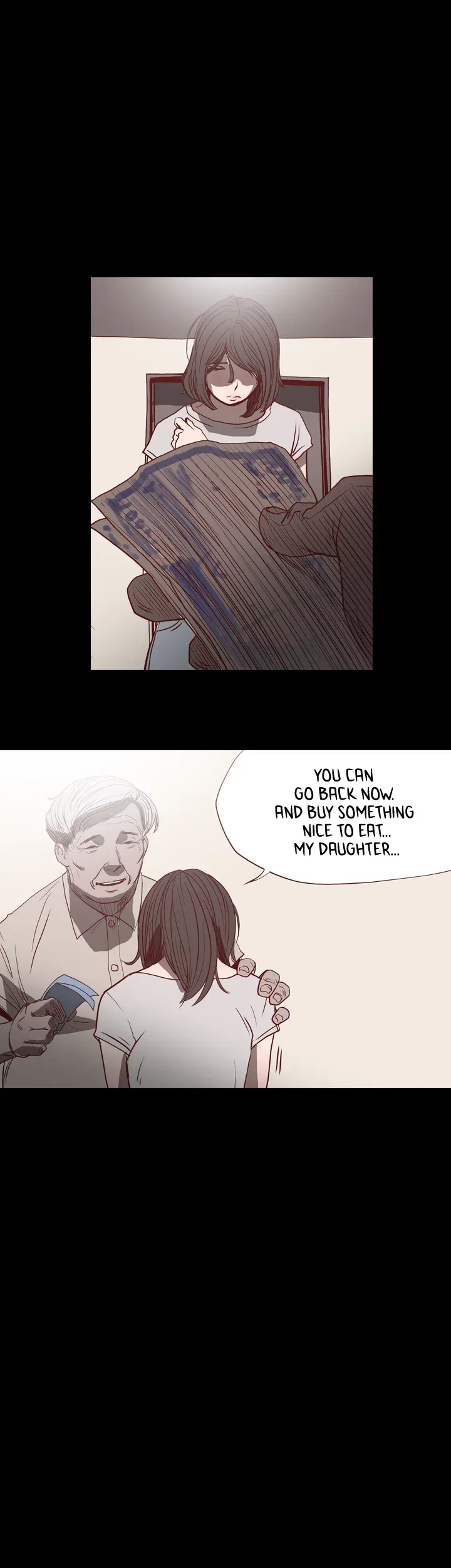 Read Doomed chapter 1 image 11 on Lezhin