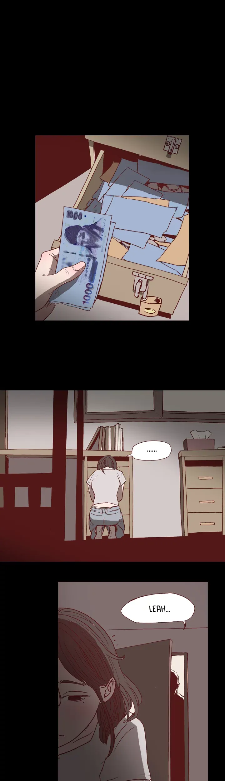 Read Doomed chapter 1 image 12 on Lezhin
