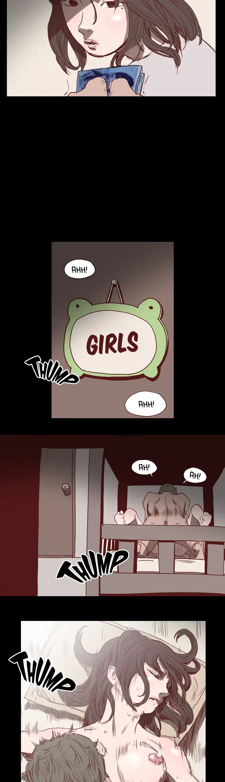 Read Doomed chapter 1 image 14 on Lezhin