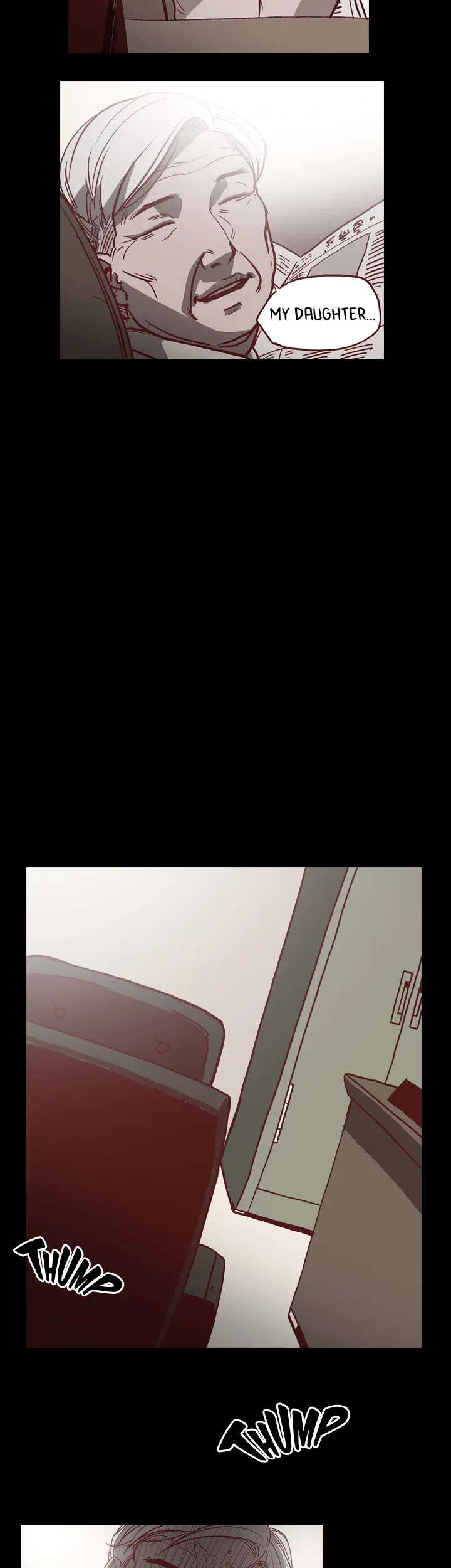 Read Doomed chapter 1 image 6 on Lezhin