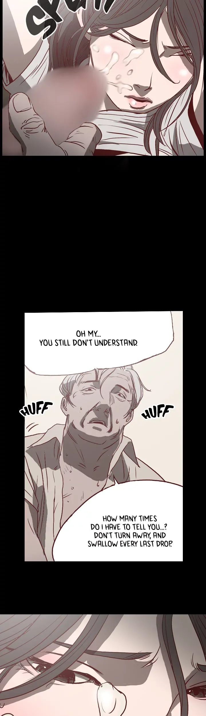 Read Doomed chapter 1 image 9 on Lezhin