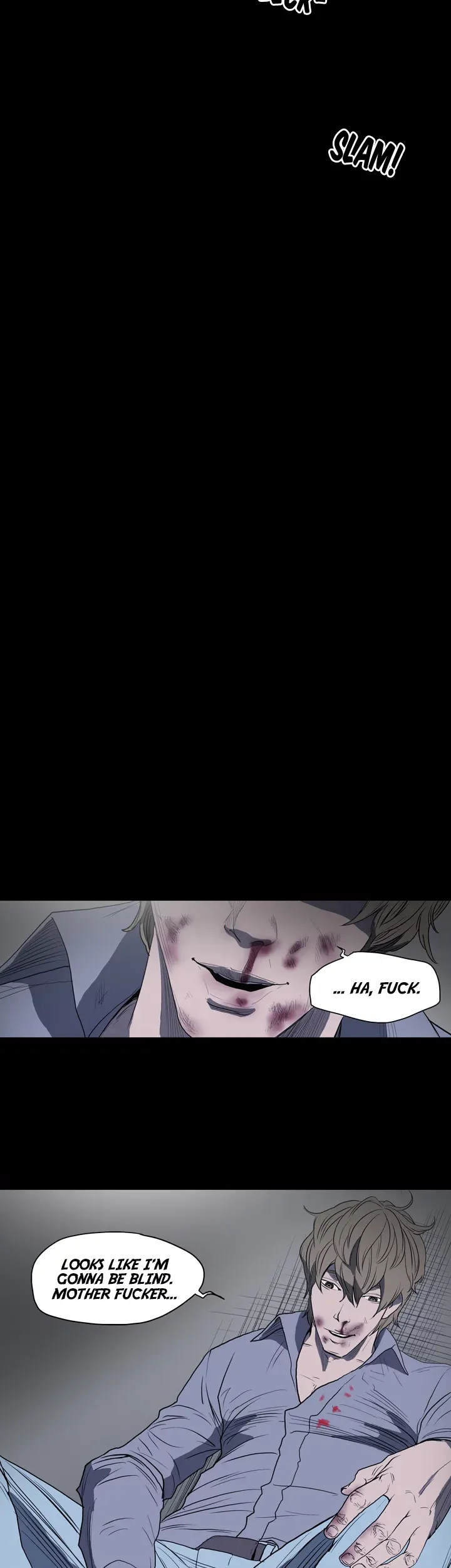 Read Doomed chapter 10 image 10 on Lezhin