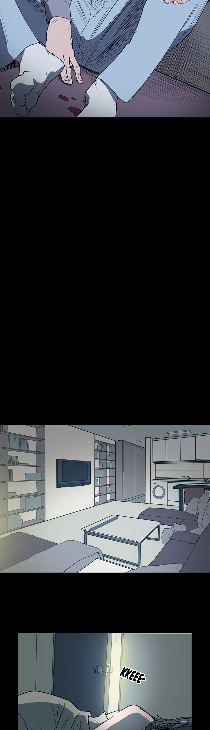 Read Doomed chapter 10 image 11 on Lezhin