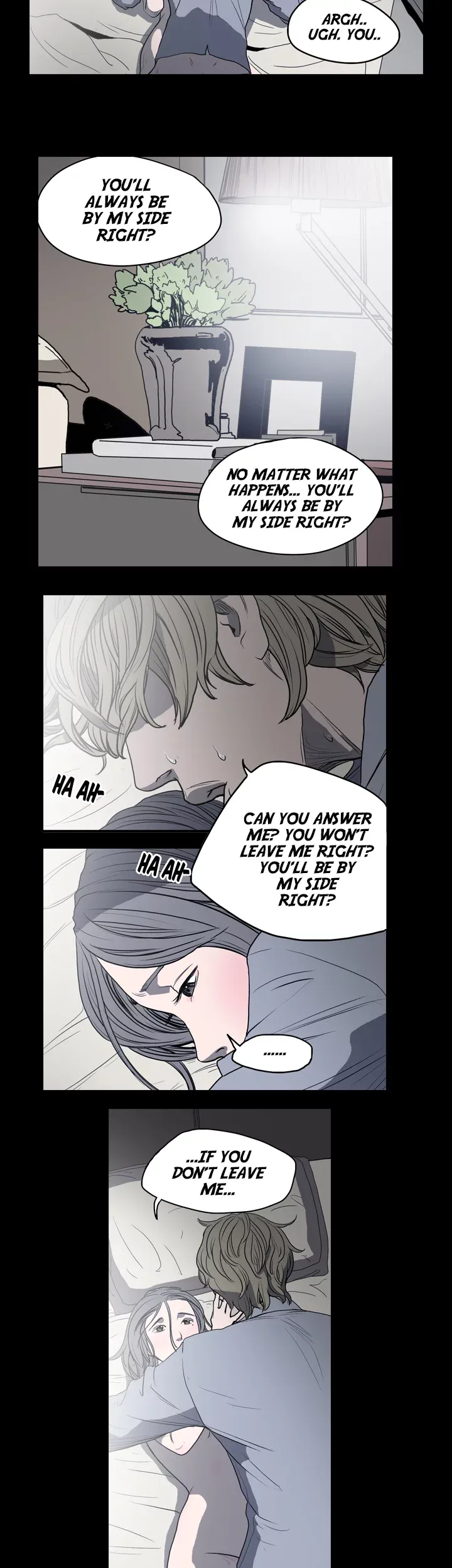 Read Doomed chapter 10 image 19 on Lezhin