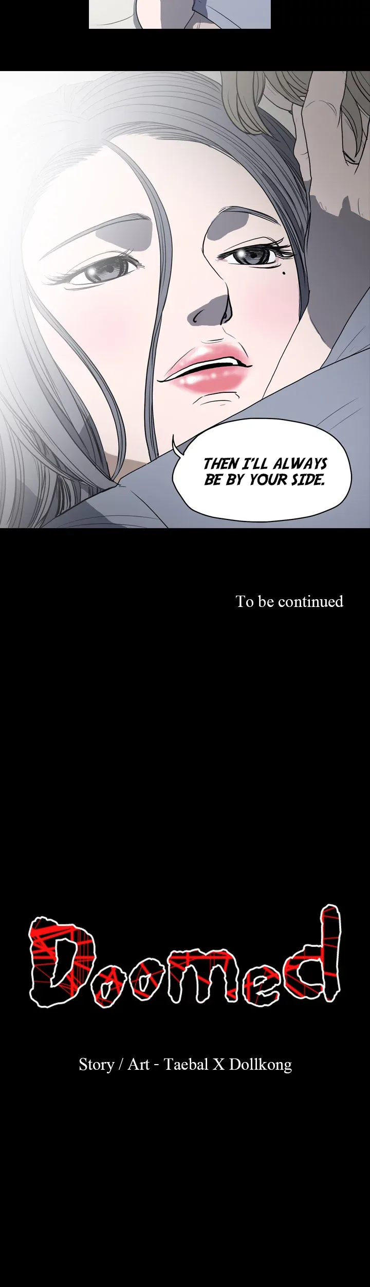 Read Doomed chapter 10 image 20 on Lezhin