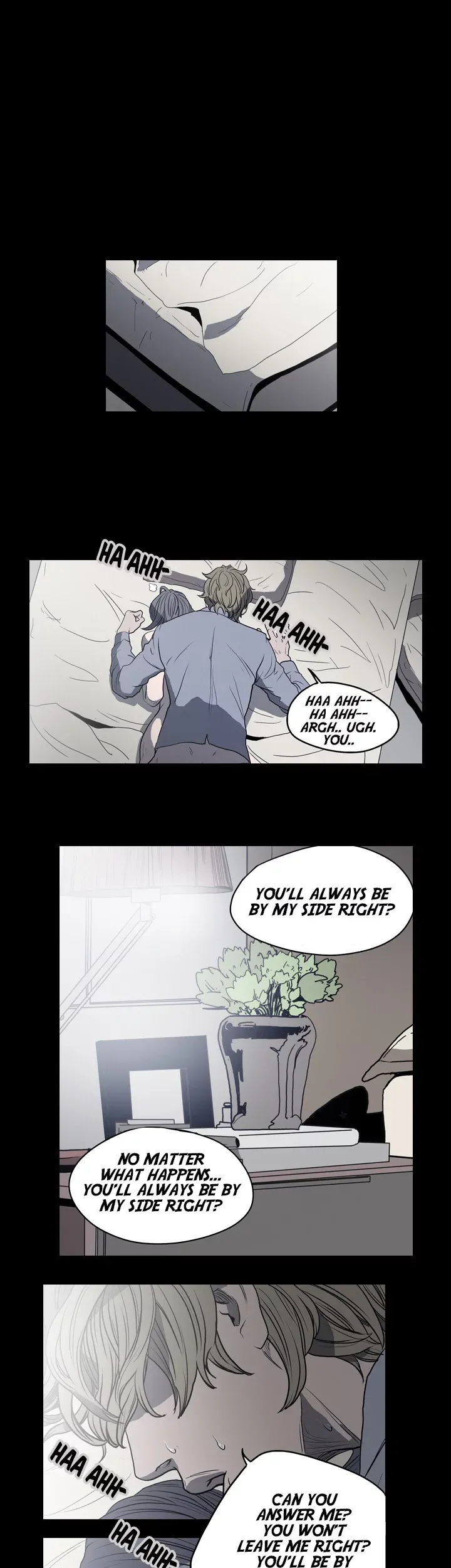 Read Doomed chapter 11 image 0 on Lezhin