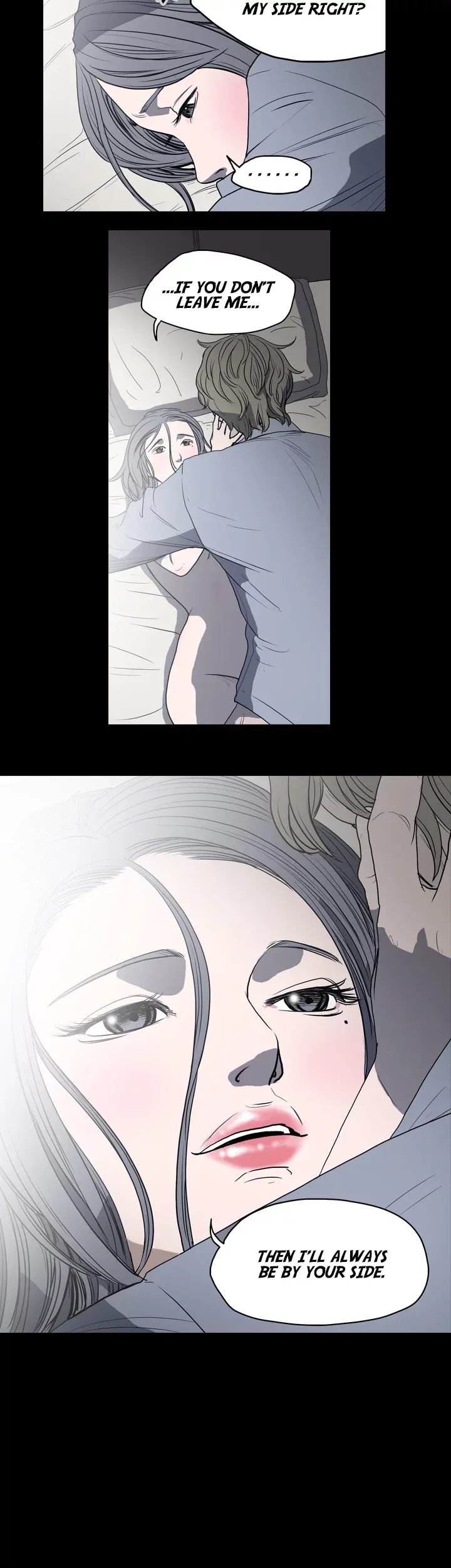 Read Doomed chapter 11 image 1 on Lezhin
