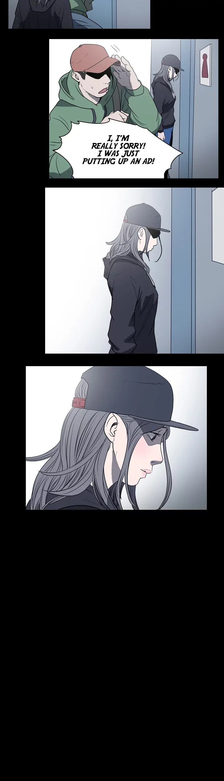 Read Doomed chapter 11 image 15 on Lezhin