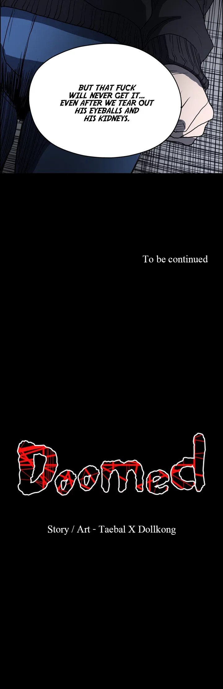 Read Doomed chapter 11 image 20 on Lezhin